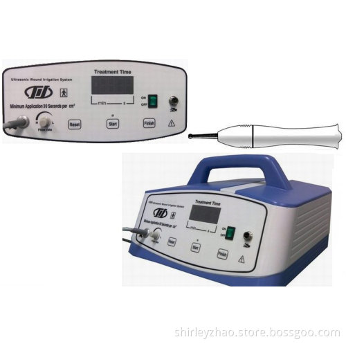 Ultrasound Wound Debridement Machine